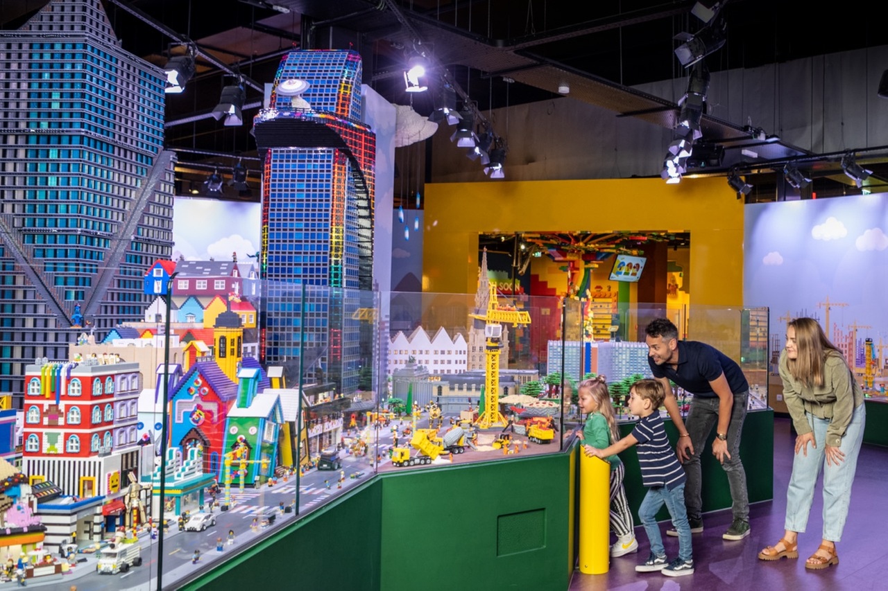 LEGO Discovery Center Boston Admission (Up to 29% Off)