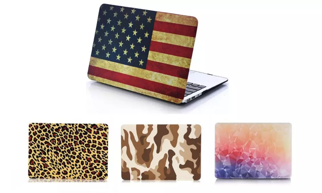 Hard Silicone Cases for MacBook Air, Pro, and Pro Retina - Primary Image