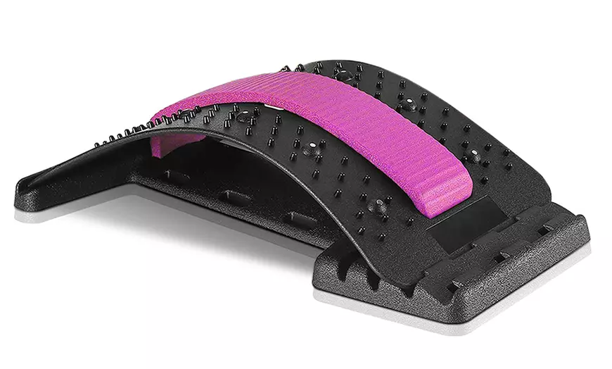Image 5: Multi-Level Back Support Stretcher
