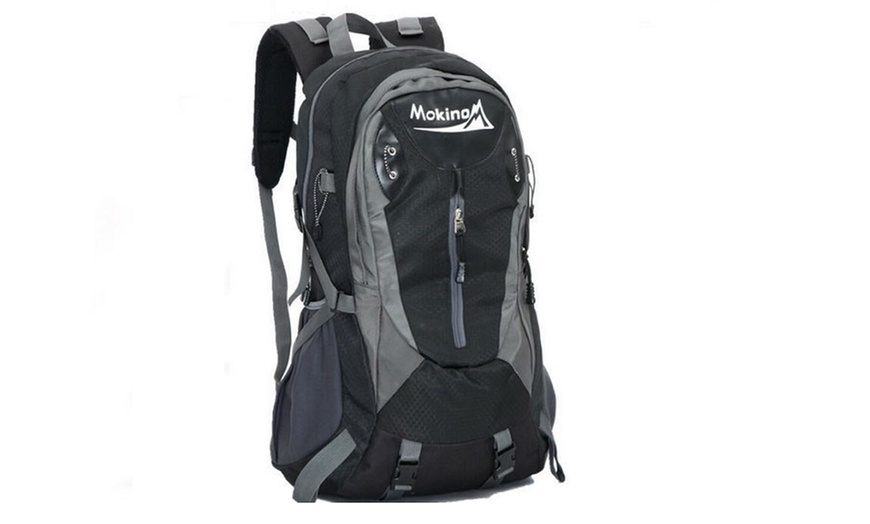 Image 4: 40-litre Sports and Travel Backpack