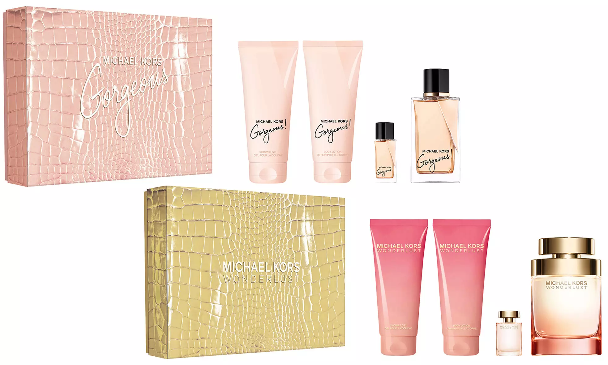 Michael Kors Fragrance Gift Set - Primary Image