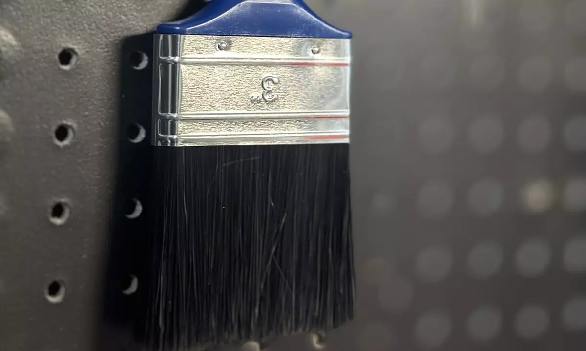 15-Pack Jumbo Paint Brush Set