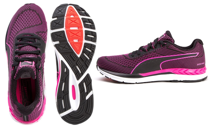 Image 8: Scarpe donna Puma da corsa