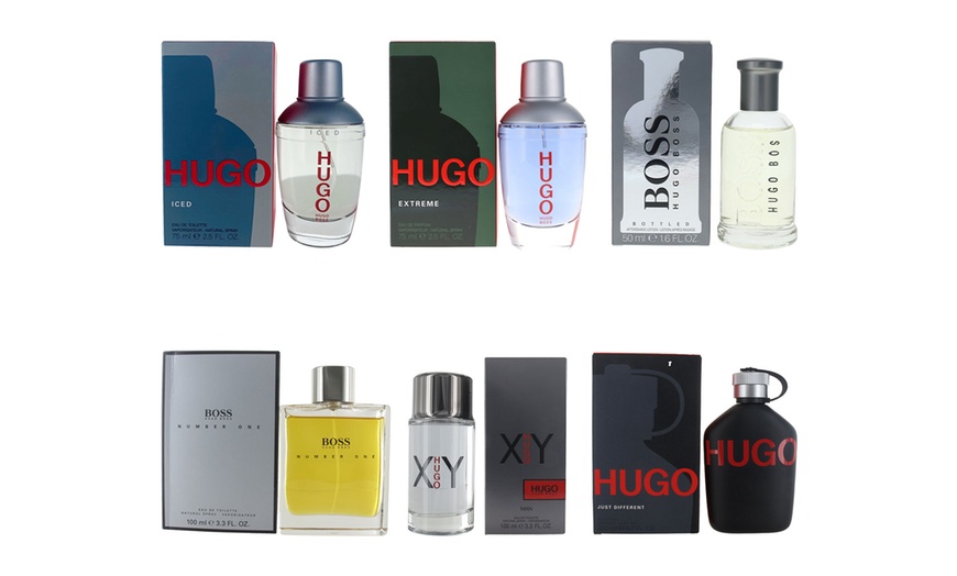 Image 1: Hugo Boss Collection of Fragrances