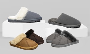 Tarramarra Scuff Slippers for Men and Women