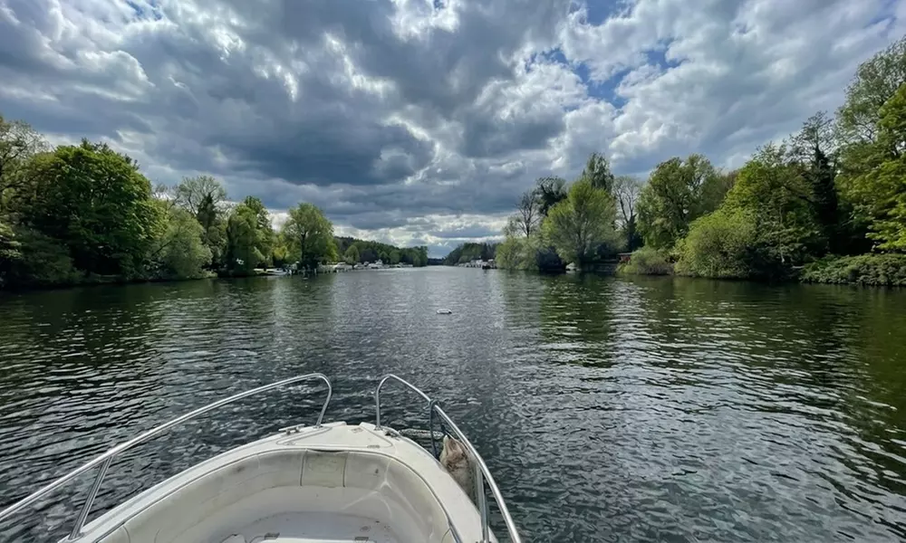 Sportbootführerschein SBF Binnen inkl. Lernsoftware & Praxis