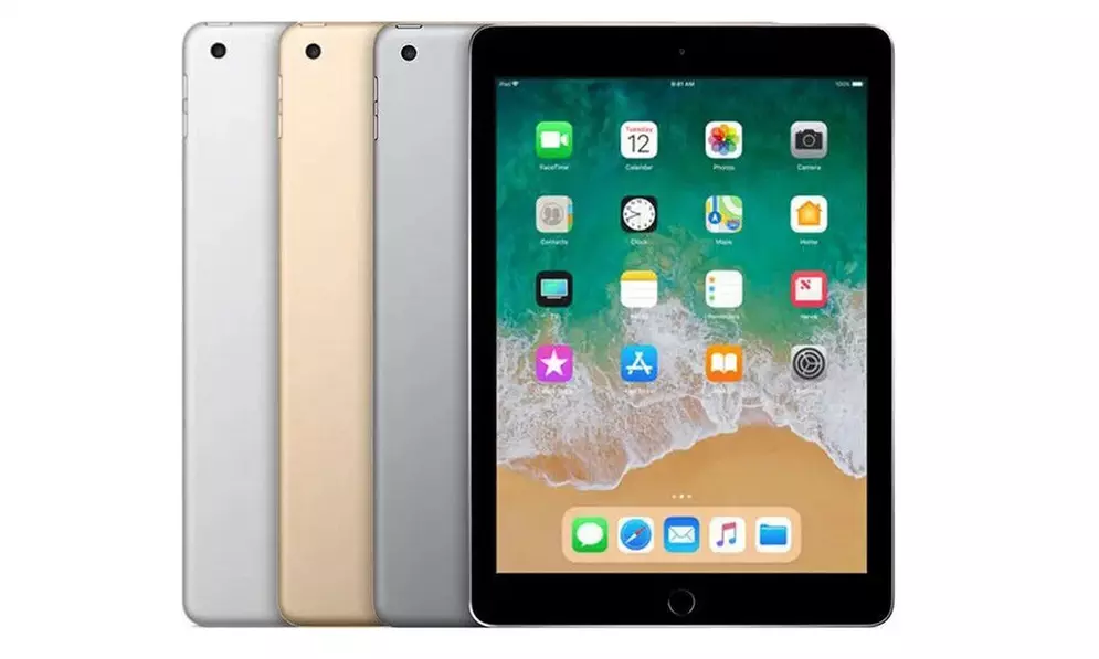 Apple iPad Mini 4th Generation 128GB Refurbished Grade A