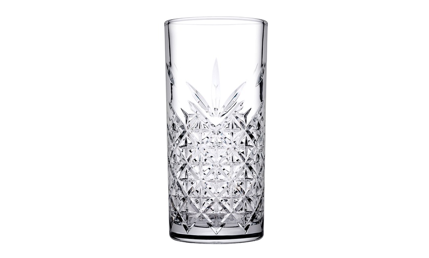 Image 6: Pasabahce Glassware Set