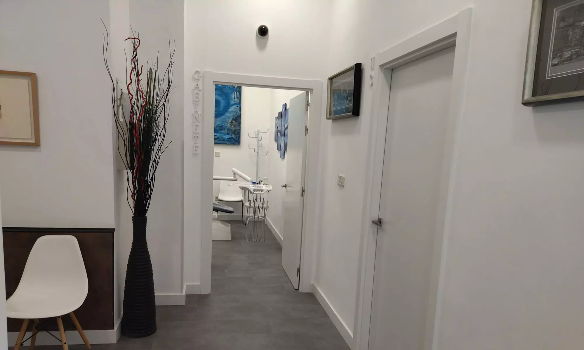 Férula de descarga semirrígida o Michigan para 1 persona