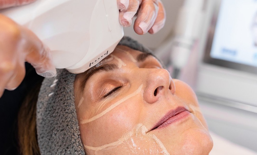 Image 1: Up to 67% Off on Facelift - Non-Surgical at UK Aesthetics Lounge