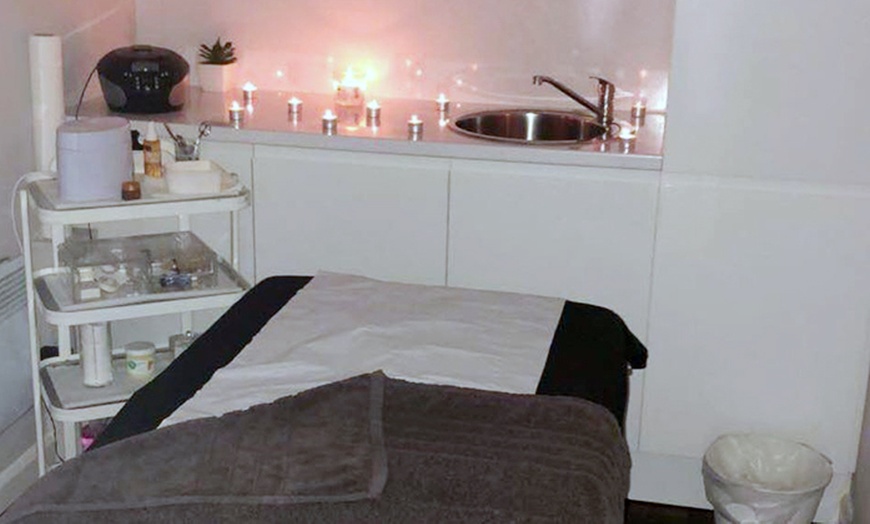 Image 1: 60 or 90-Minute Pamper Package with Full Body Massage and/or Facial