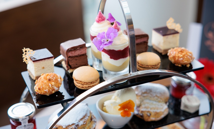 Image 3: Enjoy Weekday Or Weekend Afternoon Tea For One, Two, Or Four!