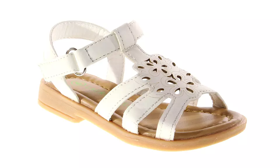 Laura Ashley Girls' Sandals (Size 8) - Primary Image