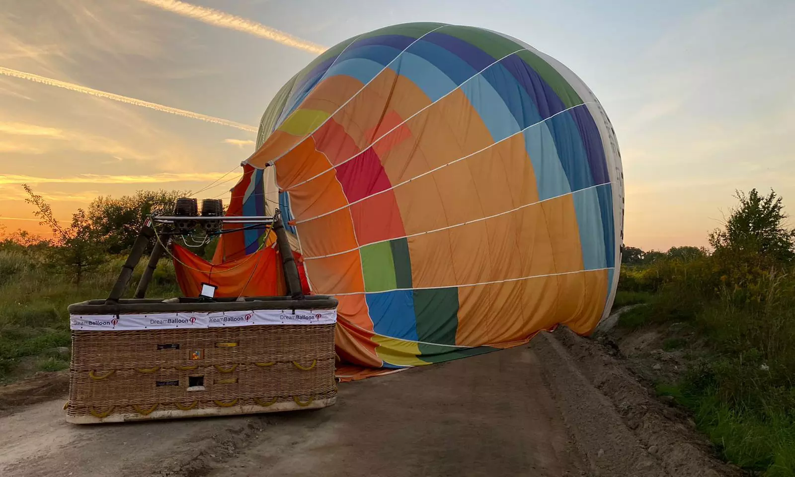 Poczuj wolność! Zobacz świat z góry podczas lotu balonem!