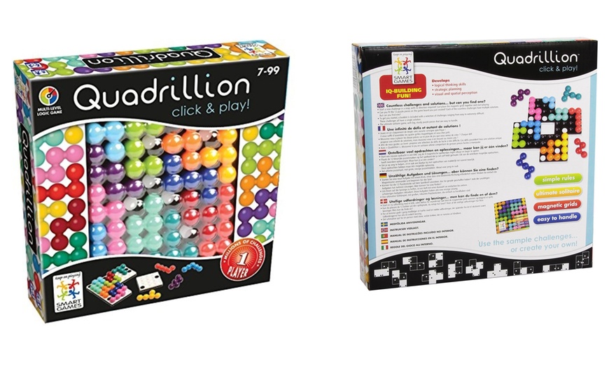 Image 7: Quadrillion Board Game