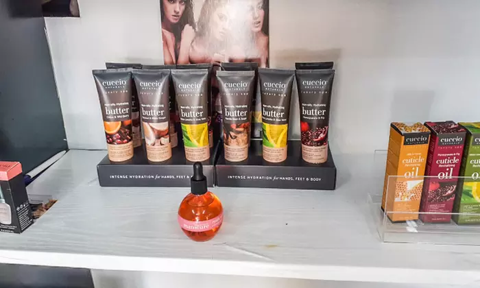 Manicura y/o pedicura