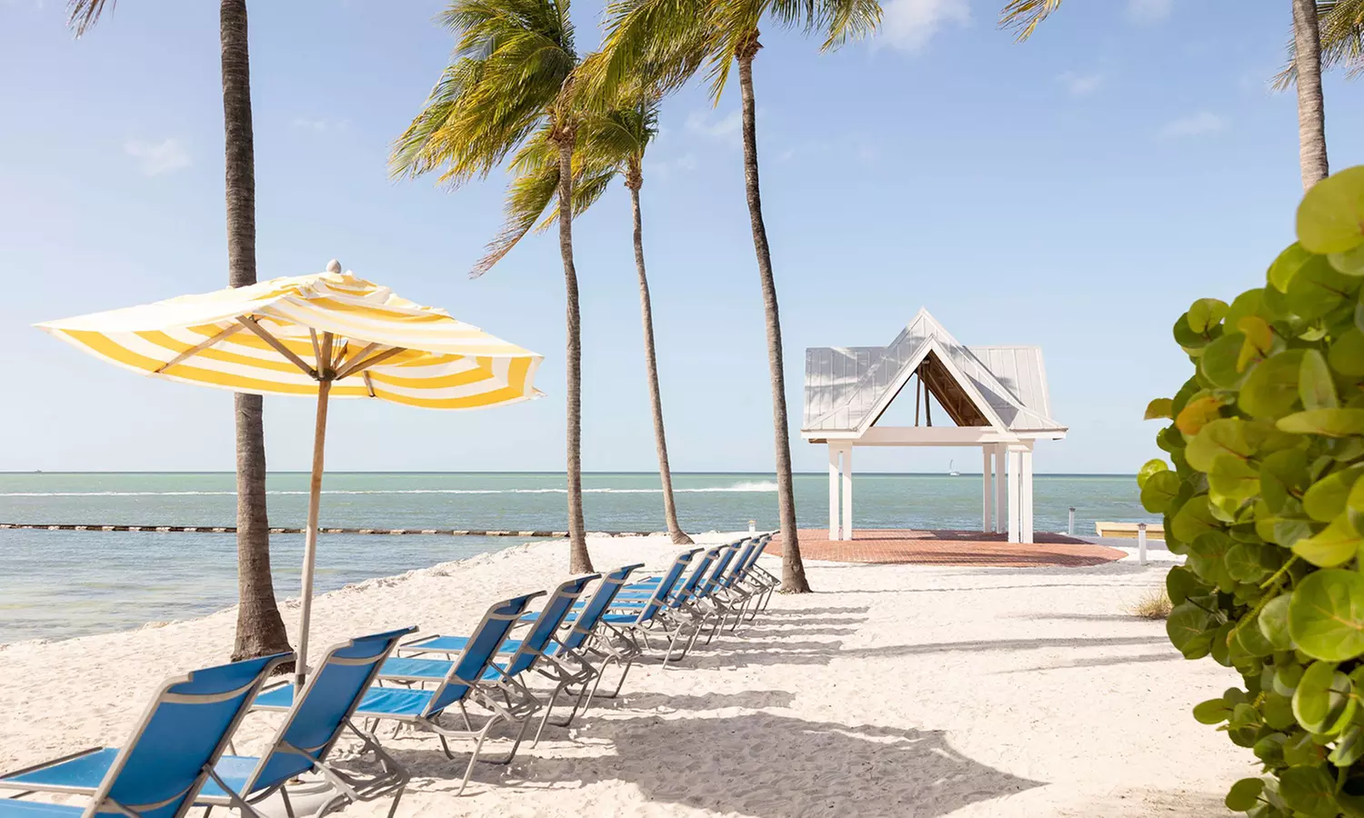 4-Star Beachfront Resort with Private Beach, Pools, and On-Site Dining
