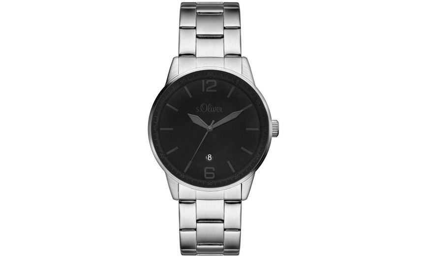 Image 17: s.Oliver Men's Watch