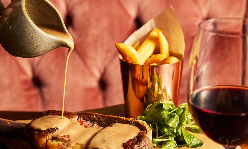 Image 15: Bonds Mayfair Delicious Dining Experiences for Two