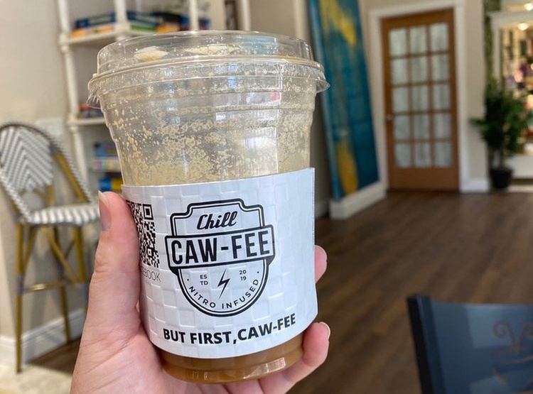 Explore Nitro Coffee, Gelato & Snacks with Chill Cawfee Vouchers