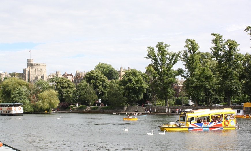 Image 2: Windsor Duck Tour