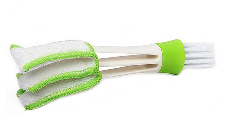 Image 8: Double Cleaning Brush