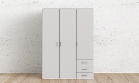 Armadio Dmora Margot o Lupin disponibili in 5 modelli