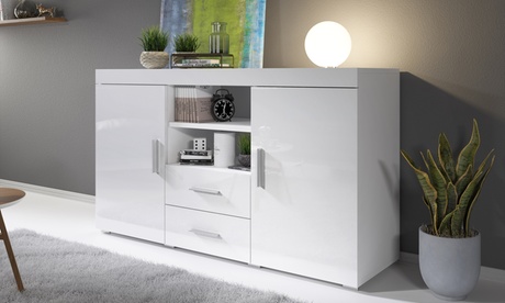 Credenza Randy disponibile in 4 colori