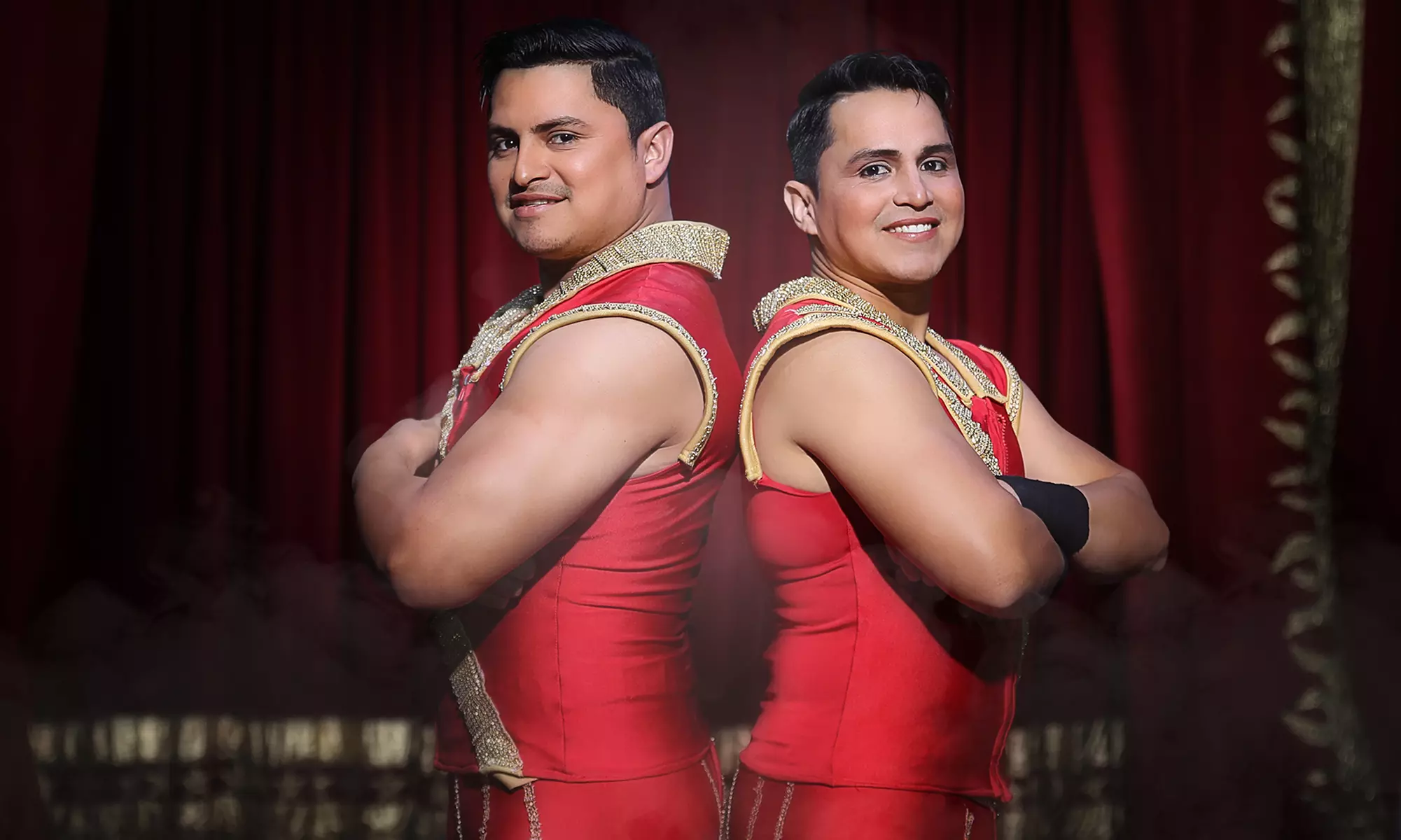 Carson and Barnes Circus for One or a Family of Four (February 17–March 8) - Second Medium