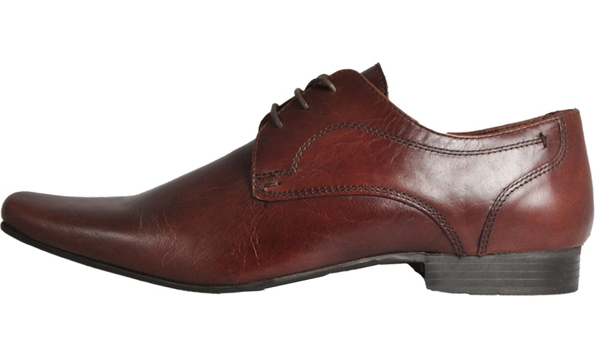 Image 6: Men's Red Tape Leather Shoes 