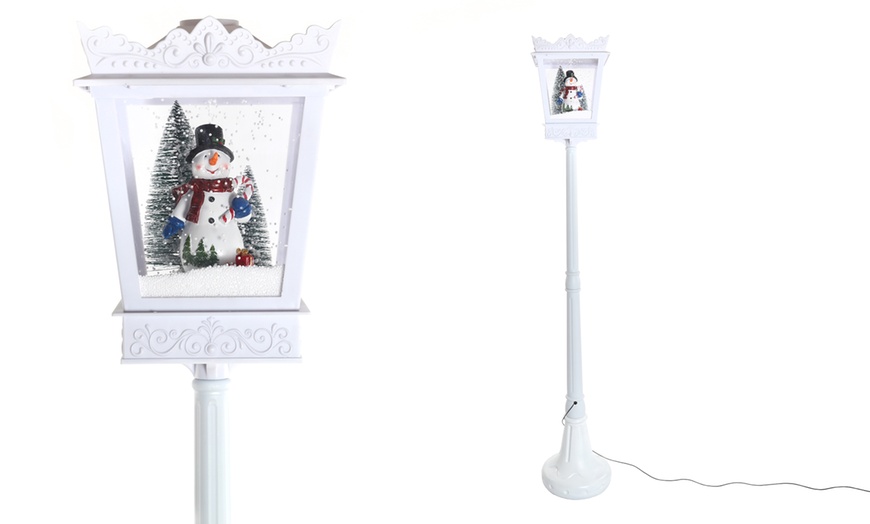 Image 2: Christmas Musical Lantern