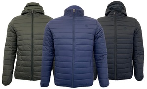 Men's Lightweigh Padded Jacket