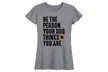 Instant Message Women's Bestselling Sunflower Tee. Plus Sizes Available. - Second Medium