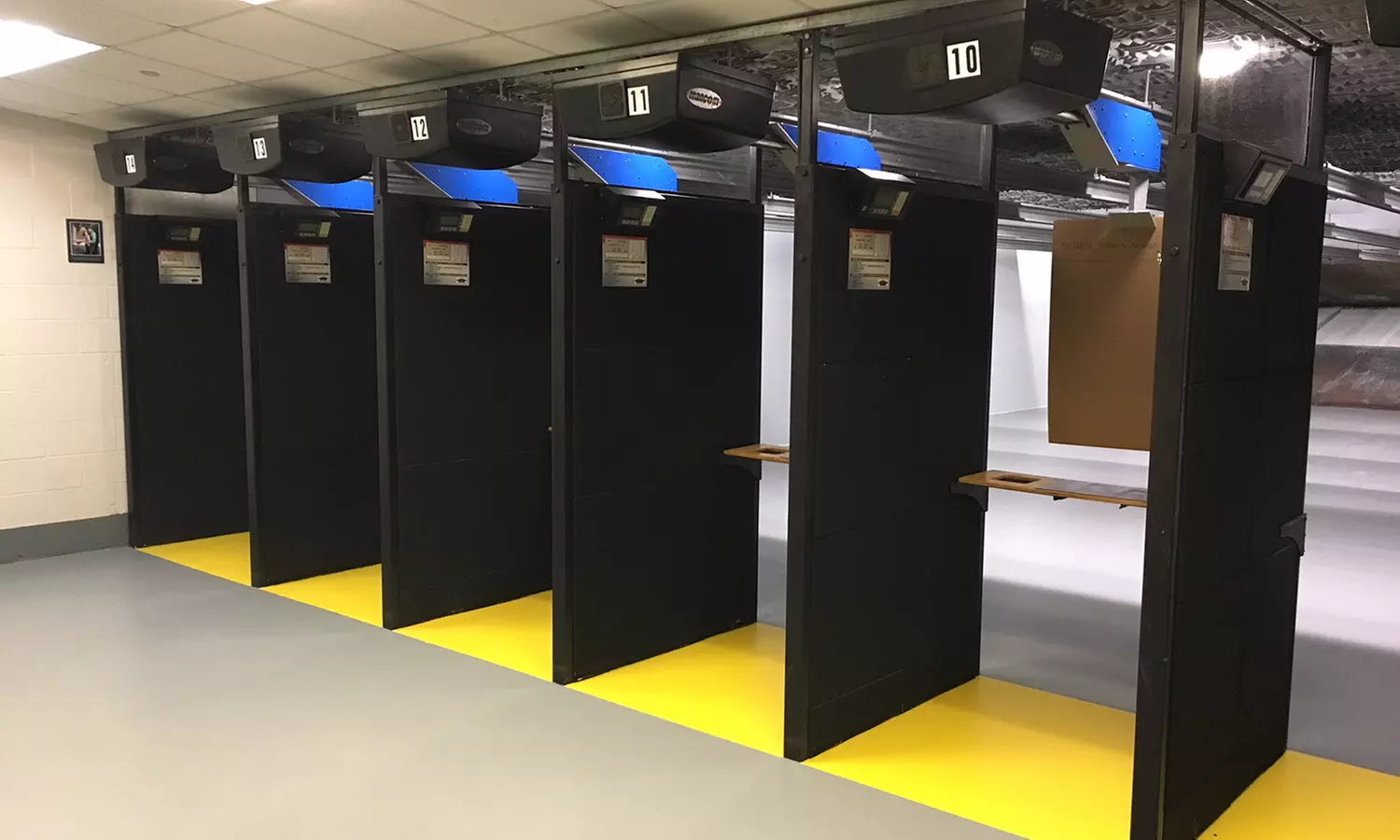 Range Packages at Manchester Firing Line (Up to 33% Off). Eight Options Available.
 - Primary Image