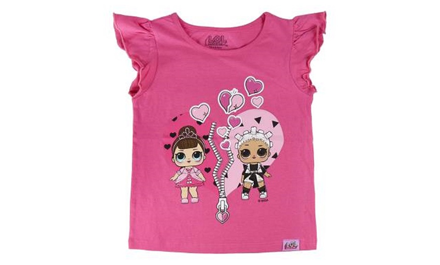 Image 2: LOL Surprise-Themed Kids' T-Shirt