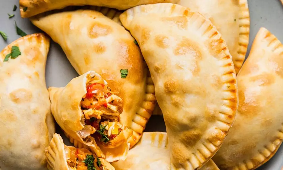 General Admission, Sangria, or Fiesta VIP Passes to Empanada & Latin Festival (Up to 35% Off) - Second Medium