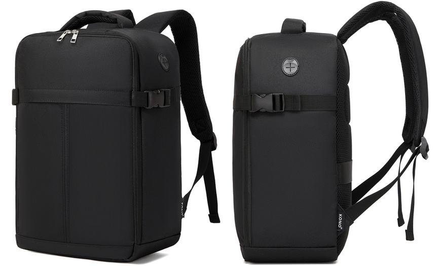 Image 8: Mochila Urban Smart de 15L