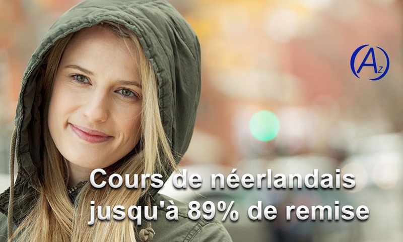 Cours de néerlandais en ligne avec NederlandsAZ