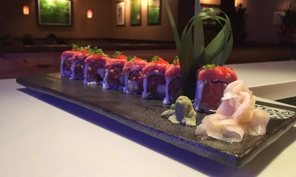 Japanese Cuisine at Blue Fuji (Up to 47% Off) - Primary Image