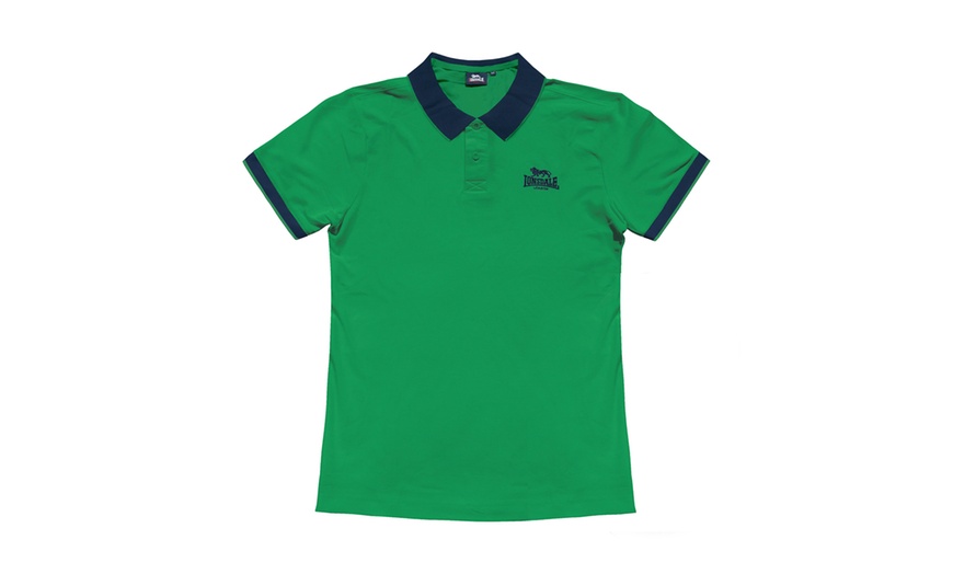 Image 3: Polo da uomo Lonsdale