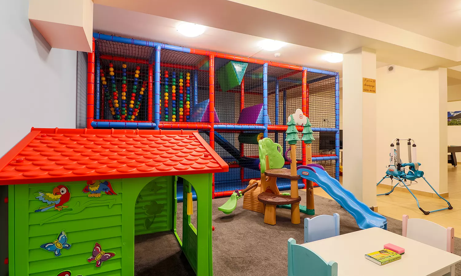 Białka Tatrzańska: wypoczynek w Hotelu Bystra z wyżywieniem i SPA