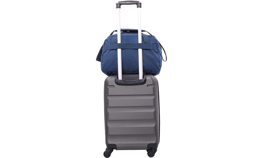 Image 7: Aerolite Ryanair Cabin Luggage Bag