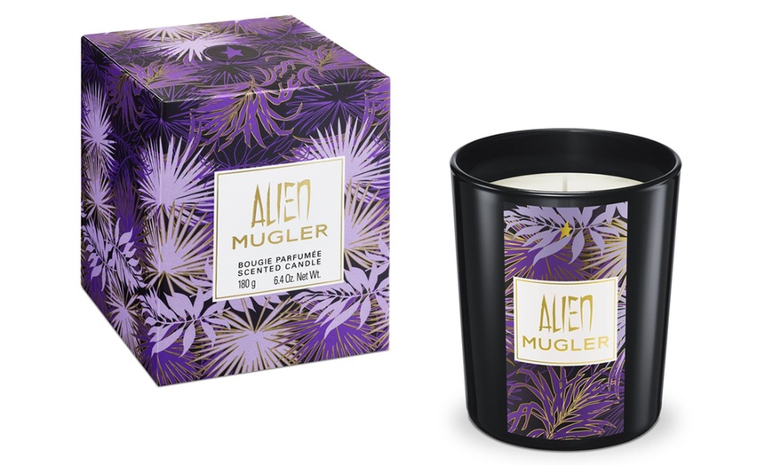 Image 4: Thierry Mugler Scented Candle