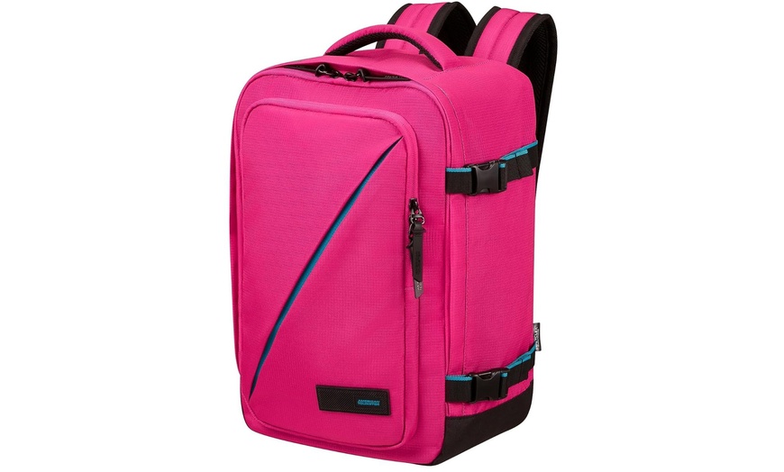 Image 15: Zainetto American Tourister da cabina