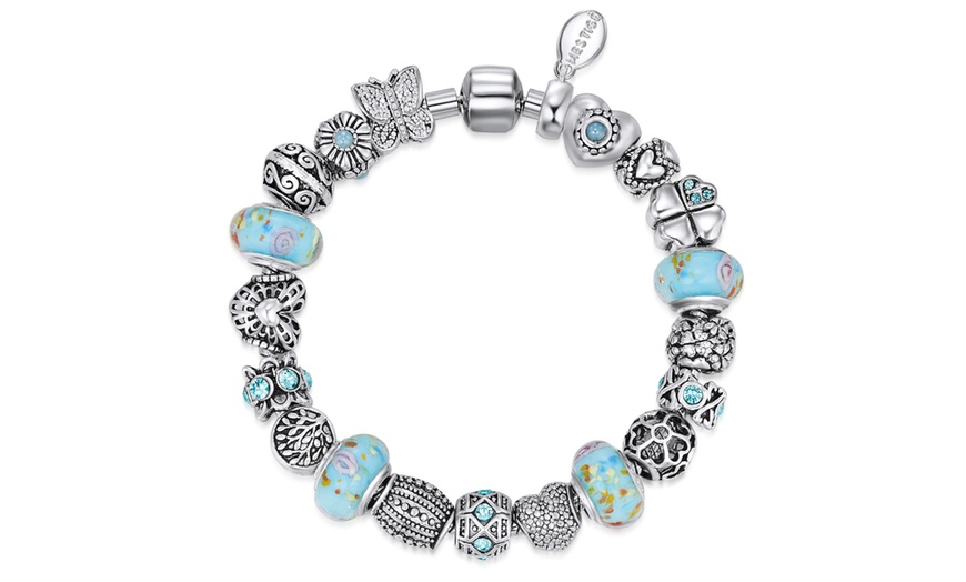 Image 22: Mestige Charms Bracelet