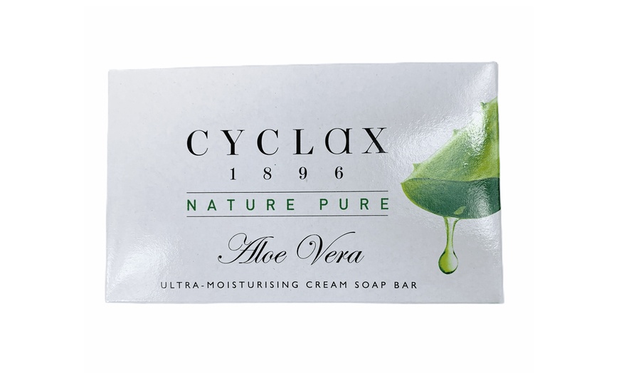 Image 2: Four-Pack of Cyclax Soap 90g