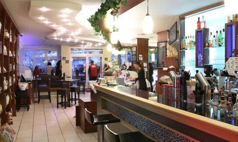 Italienisches 3-Gänge-Menü mit Pizza nach Wahl für 2 oder 4 Personen