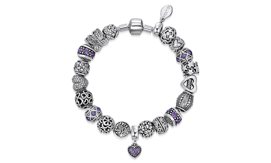 Image 5: Mestige Charm Bracelet