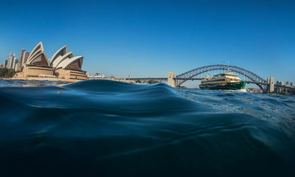 ✈ 10-Day Vacation in Sydney and Cairns with Air from Down Under Answers. Price per Person Based on Double Occupancy. - Primary Image
