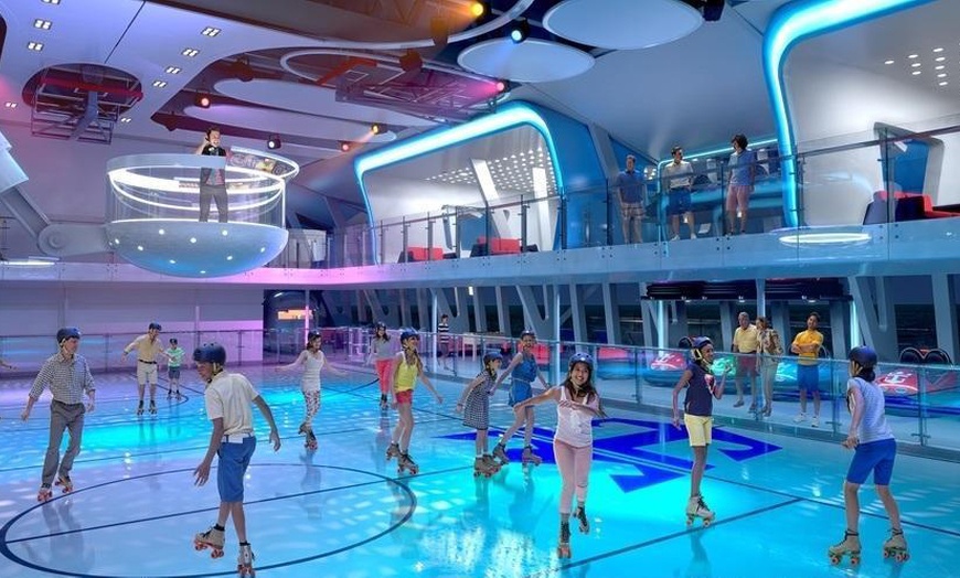 Image 11: 7-Night Getaway for Two with Hotel Stay, Flights & Singapore Cruise